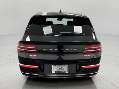 2026 Genesis GV80 3.5T Prestige AWD