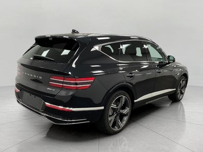 2026 Genesis GV80 3.5T Prestige AWD