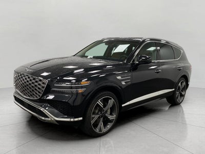 2026 Genesis GV80 3.5T Prestige AWD
