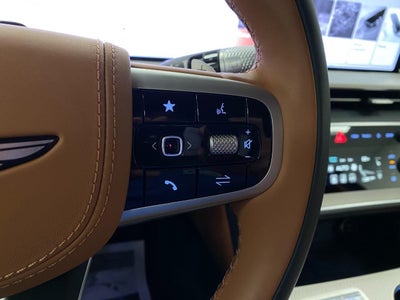 2026 Genesis GV80 3.5T Prestige AWD