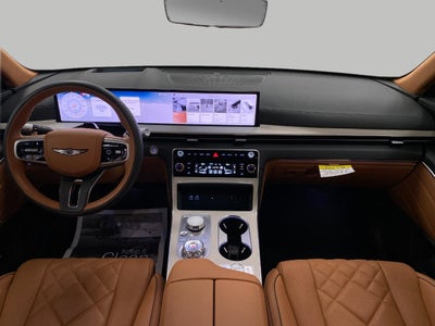 2026 Genesis GV80 3.5T Prestige AWD