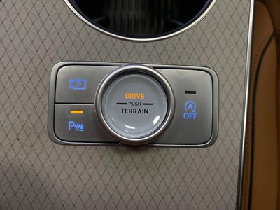 2026 Genesis GV80 3.5T Prestige AWD
