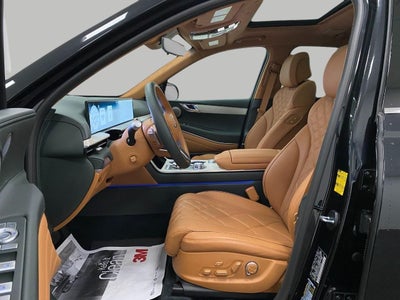 2026 Genesis GV80 3.5T Prestige AWD