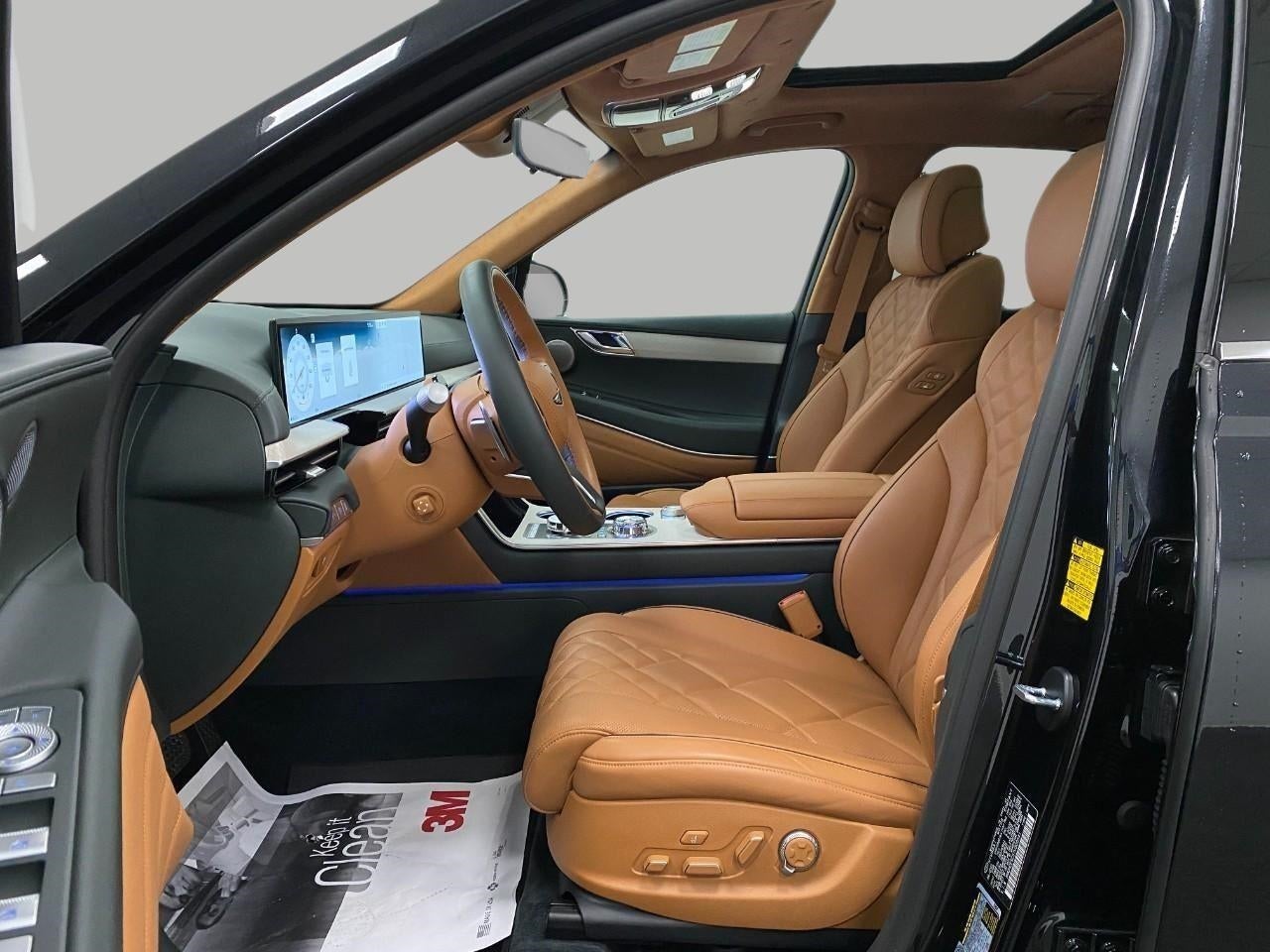 2026 Genesis GV80 3.5T Prestige AWD
