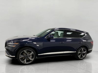 2026 Genesis GV80 3.5T Prestige AWD