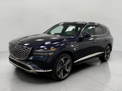 2026 Genesis GV80 3.5T Prestige AWD