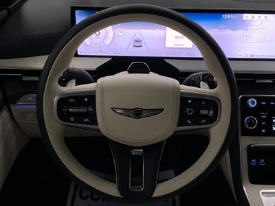 2026 Genesis GV80 3.5T Prestige AWD