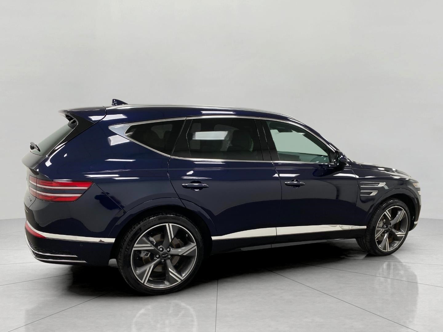 2026 Genesis GV80 3.5T Prestige AWD