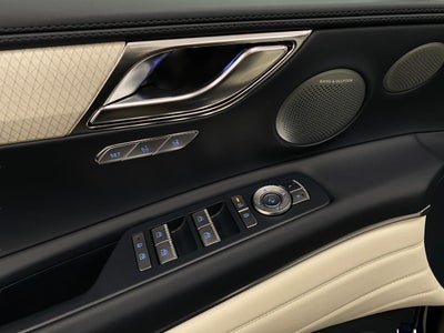 2026 Genesis GV80 3.5T Prestige AWD