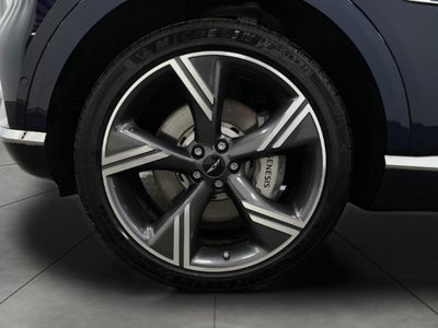 2026 Genesis GV80 3.5T Prestige AWD
