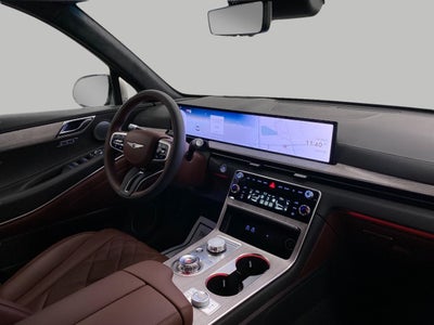 2026 Genesis GV80 3.5T Prestige AWD