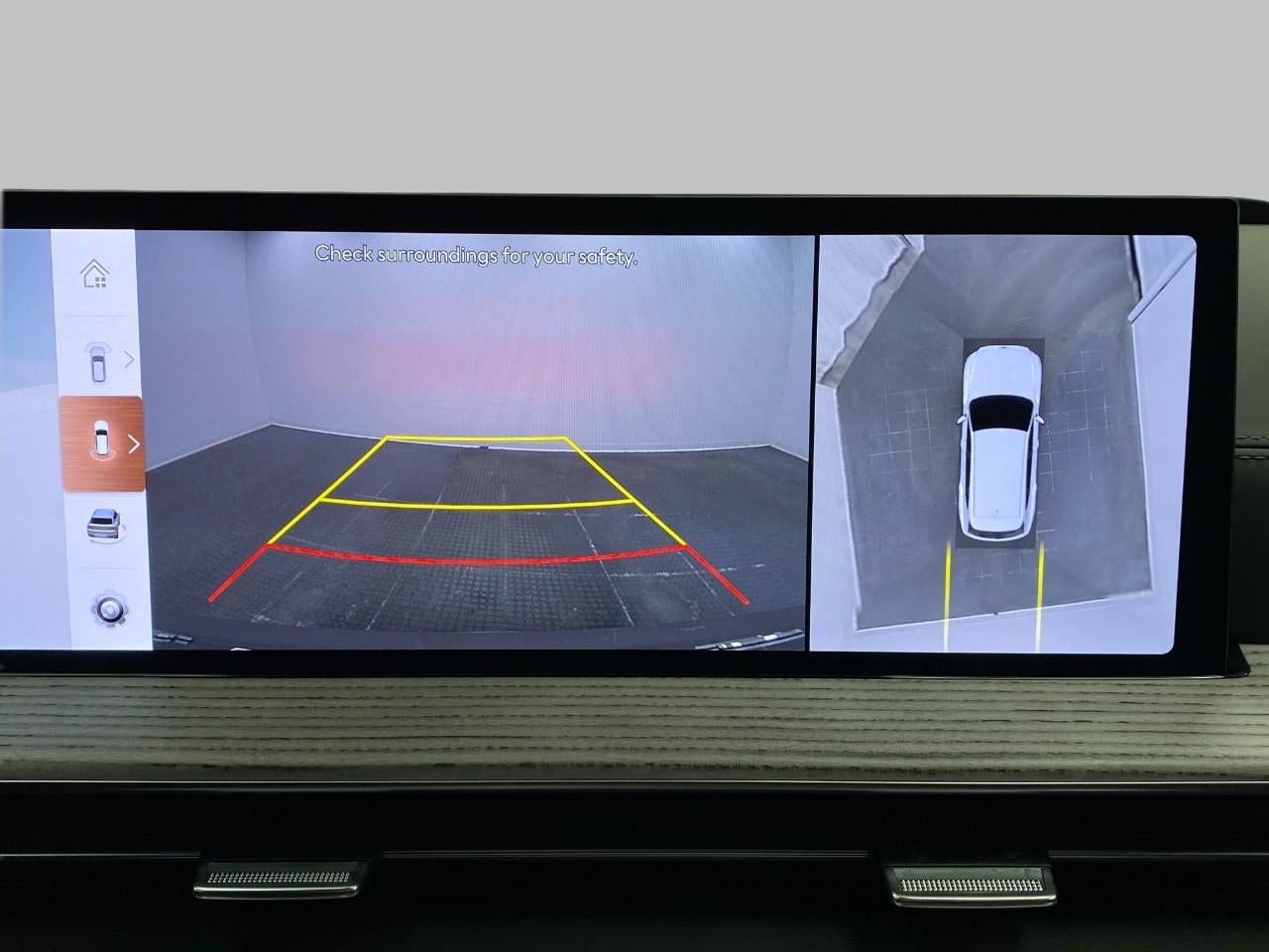 2026 Genesis GV80 3.5T Prestige AWD