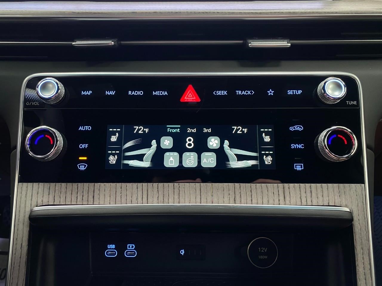 2026 Genesis GV80 3.5T Prestige AWD