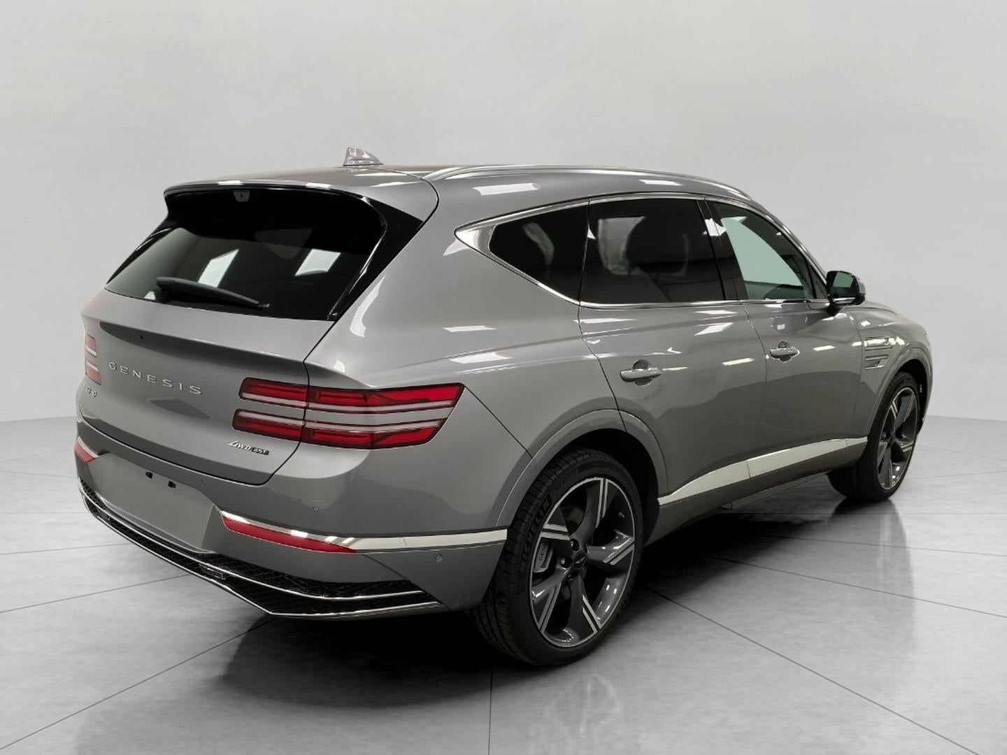 2026 Genesis GV80 3.5T Prestige AWD