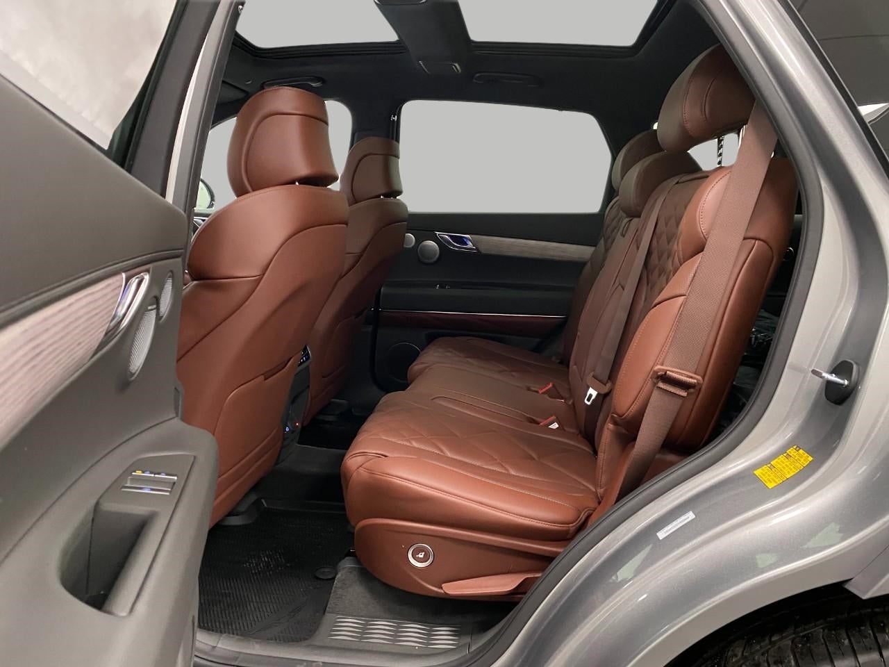 2026 Genesis GV80 3.5T Prestige AWD