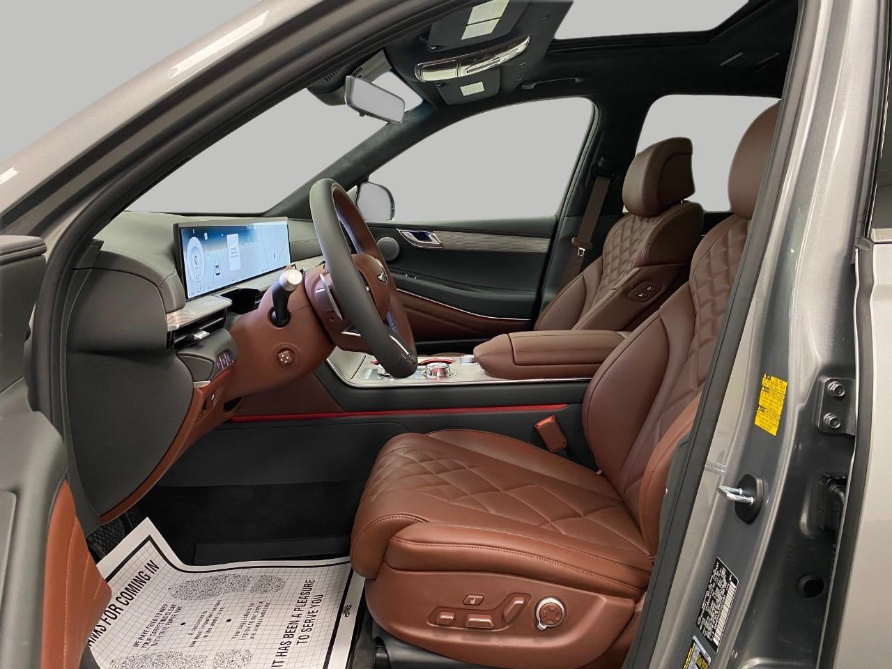 2026 Genesis GV80 3.5T Prestige AWD