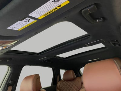 2026 Genesis GV80 3.5T Prestige AWD