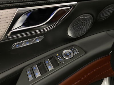 2026 Genesis GV80 3.5T Prestige AWD