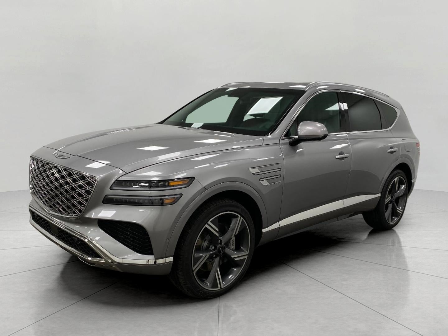 2026 Genesis GV80 3.5T Prestige AWD