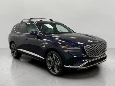 2026 Genesis GV80 3.5T Prestige AWD