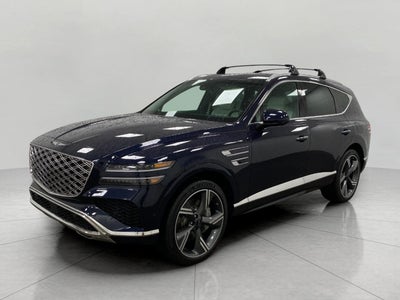 2026 Genesis GV80 3.5T Prestige AWD