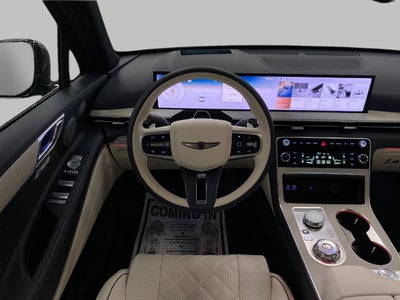 2026 Genesis GV80 3.5T Prestige AWD