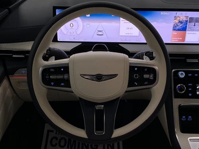2026 Genesis GV80 3.5T Prestige AWD
