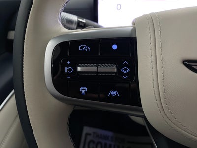 2026 Genesis GV80 3.5T Prestige AWD