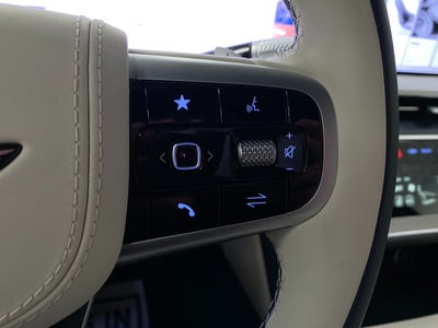 2026 Genesis GV80 3.5T Prestige AWD