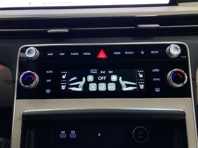 2026 Genesis GV80 3.5T Prestige AWD
