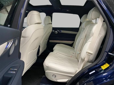 2026 Genesis GV80 3.5T Prestige AWD