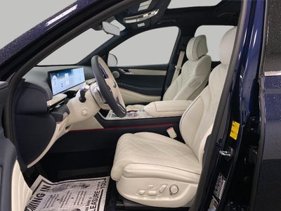 2026 Genesis GV80 3.5T Prestige AWD
