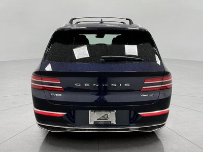 2026 Genesis GV80 3.5T Prestige AWD