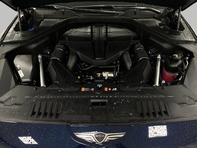 2026 Genesis GV80 3.5T Prestige AWD