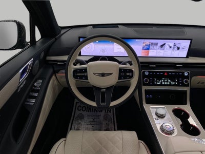 2026 Genesis GV80 3.5T Prestige AWD