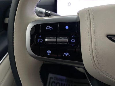 2026 Genesis GV80 3.5T Prestige AWD
