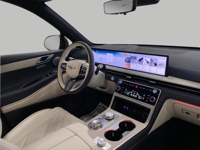2026 Genesis GV80 3.5T Prestige AWD