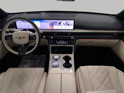 2026 Genesis GV80 3.5T Prestige AWD
