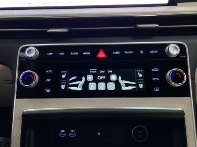 2026 Genesis GV80 3.5T Prestige AWD