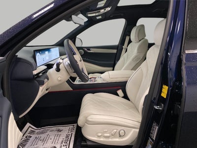 2026 Genesis GV80 3.5T Prestige AWD
