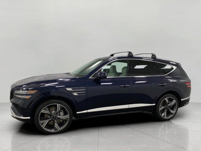 2026 Genesis GV80 3.5T Prestige AWD