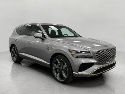 2026 Genesis GV80 3.5T Prestige AWD