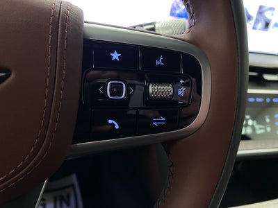 2026 Genesis GV80 3.5T Prestige AWD