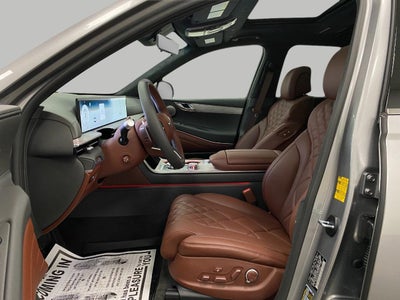 2026 Genesis GV80 3.5T Prestige AWD