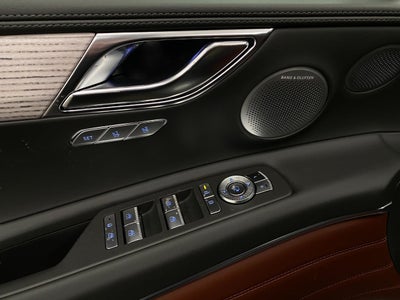 2026 Genesis GV80 3.5T Prestige AWD