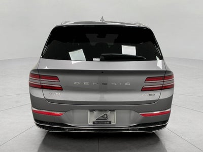 2026 Genesis GV80 3.5T Prestige AWD