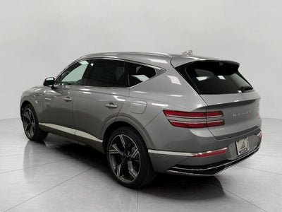2026 Genesis GV80 3.5T Prestige AWD