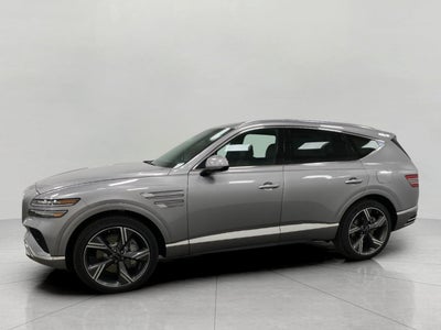 2026 Genesis GV80 3.5T Prestige AWD