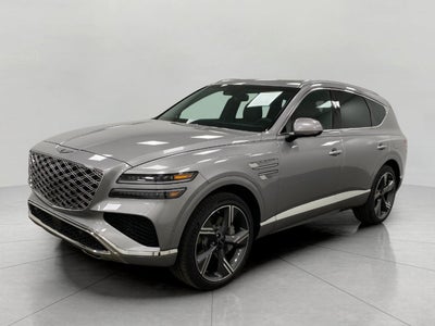 2026 Genesis GV80 3.5T Prestige AWD