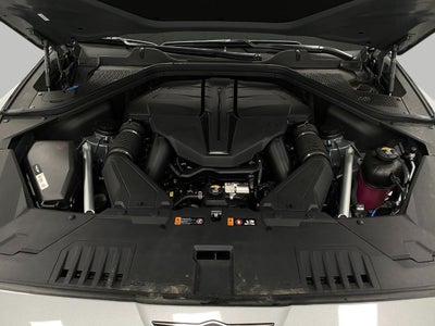 2026 Genesis GV80 3.5T Prestige AWD